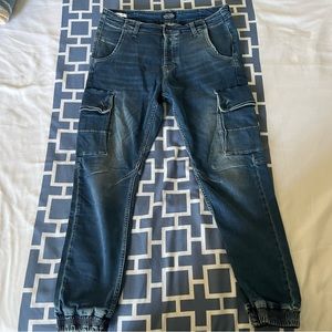 Jack & Jones Cargo Pants Jeans Size 31